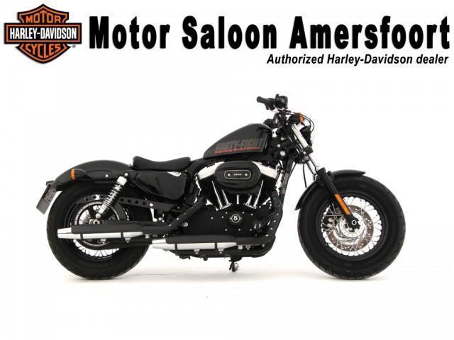 Harley-Davidson XL 1200 X Forty Eight