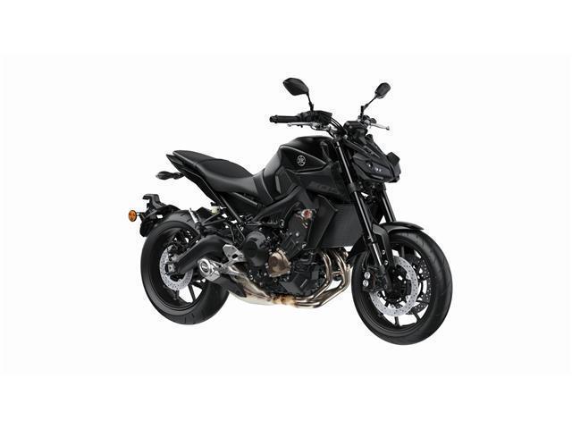 Yamaha MT-09 ABS