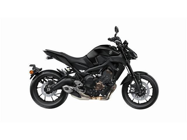 Yamaha MT-09 ABS