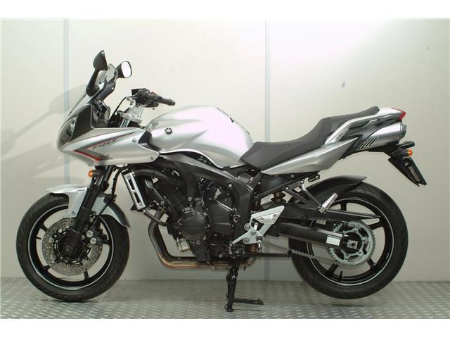 Yamaha FZ 6 Fazer ABS