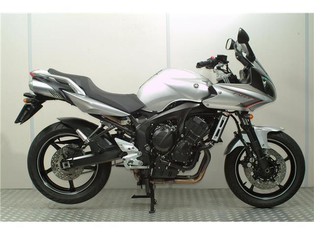 Yamaha FZ 6 Fazer ABS