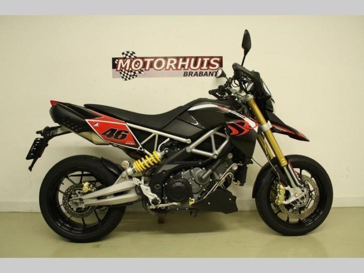 APRILIA DORSODURO 1200 ABS (bj 2011)