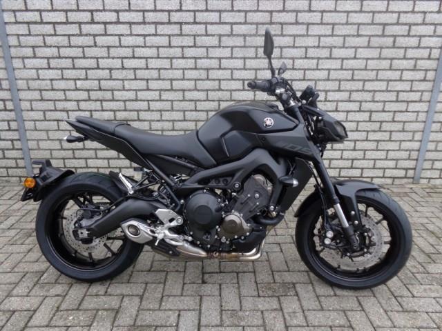 Yamaha MT-09 ABS