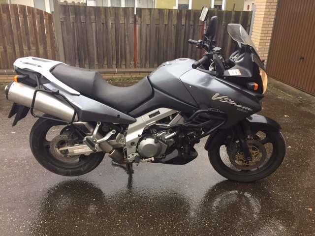 Suzuki V-Strom 1000