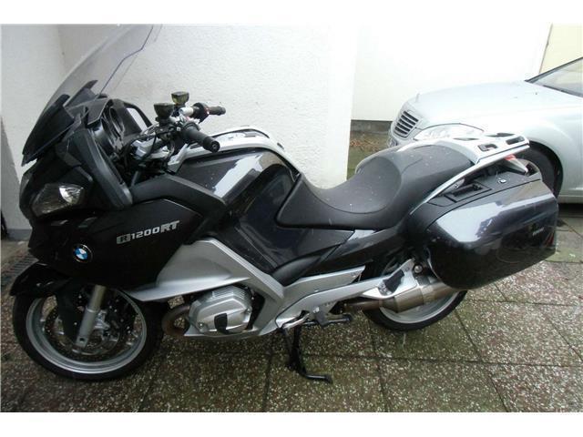BMW R 1200 RT