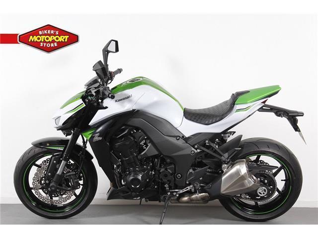 Kawasaki Z 1000 ABS