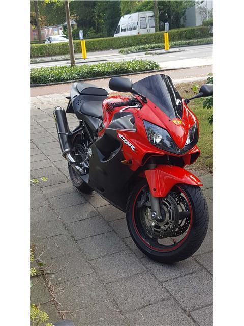 Honda CBR 600