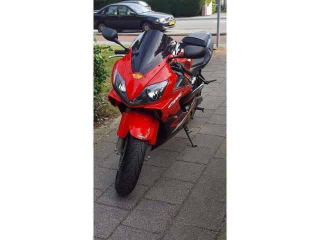 Honda CBR 600