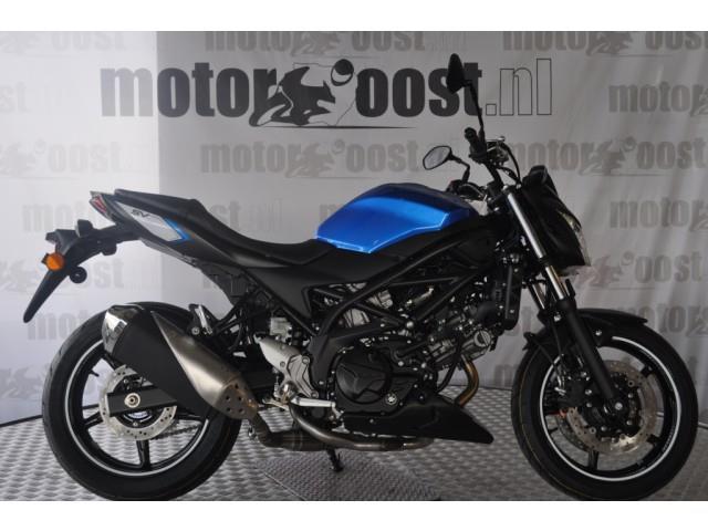 Suzuki SV 650 A STREET XTREME