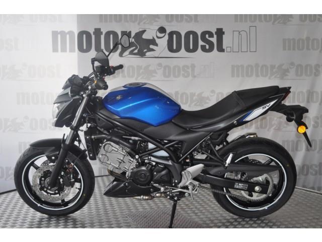 Suzuki SV 650 A STREET XTREME