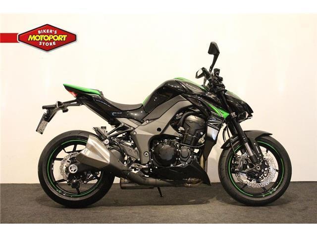 Kawasaki Z 1000 ABS