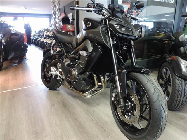 Yamaha MT-09 ABS