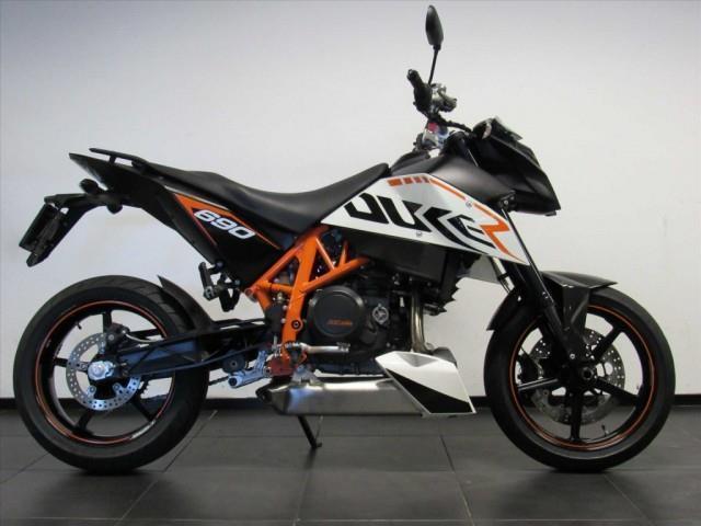 KTM 690 Duke r