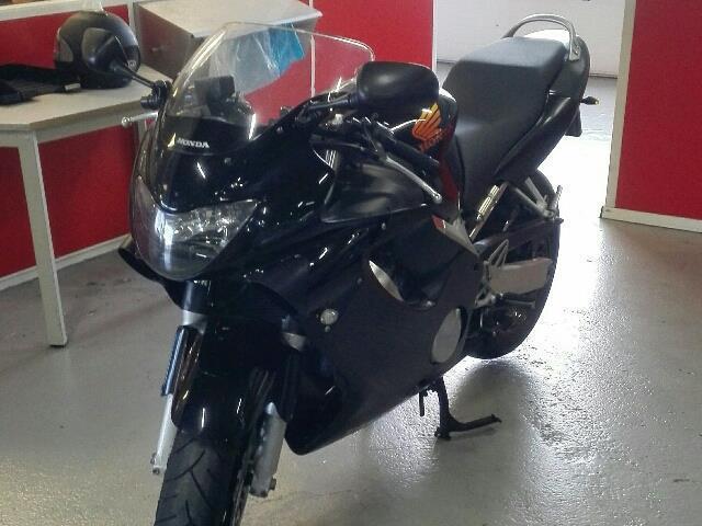 Honda CBR 600 cbr 600 f