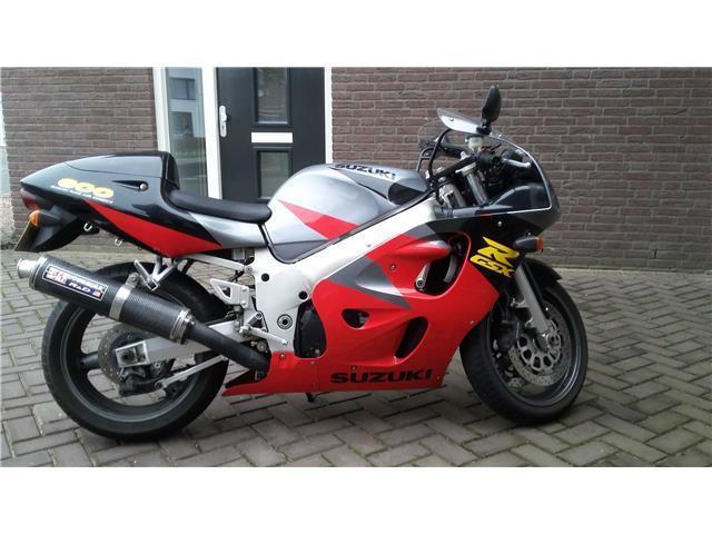 Suzuki GSX-R 600