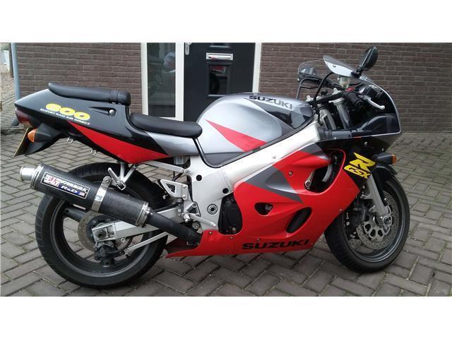 Suzuki GSX-R 600