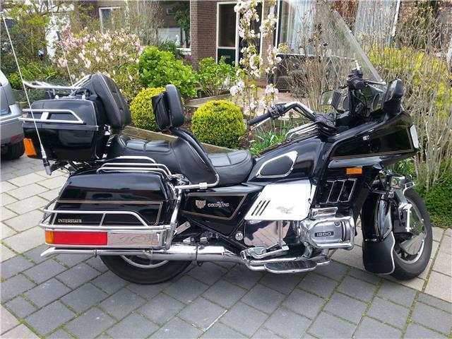 Honda GL 1200