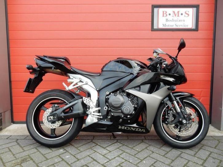 HONDA CBR 600 RR (bj 2007)