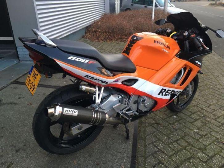 Honda Sport CBR 600F (bj 1997)