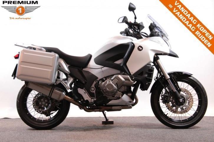 Honda VFR 1200 X DCT CROSSTOURER (bj 2013)