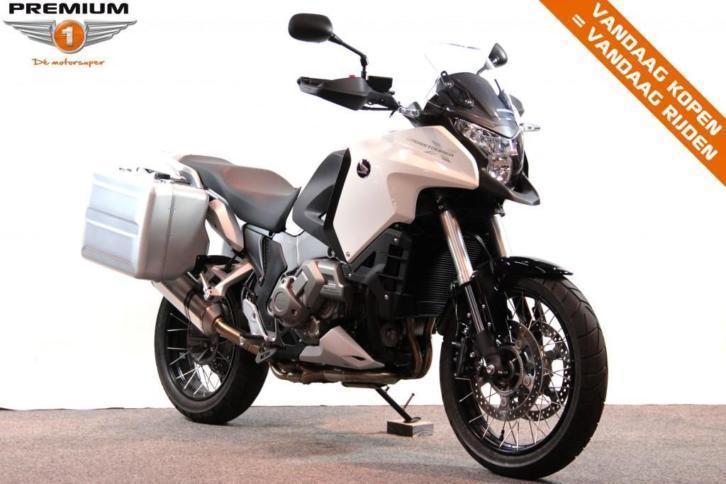 Honda VFR 1200 X DCT CROSSTOURER (bj 2013)