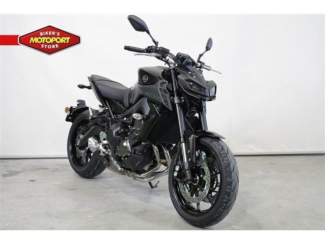 Yamaha MT-09 ABS