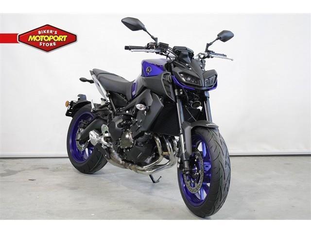 Yamaha MT-09 ABS