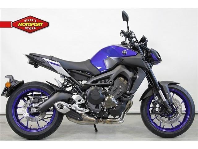 Yamaha MT-09 ABS