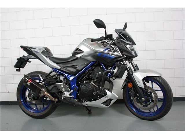 Yamaha MT-03 ABS Yamaha mt03, mt 03