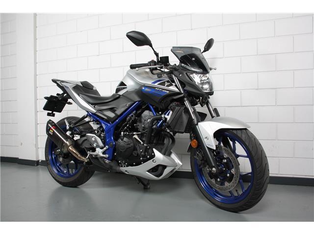 Yamaha MT-03 ABS Yamaha mt03, mt 03