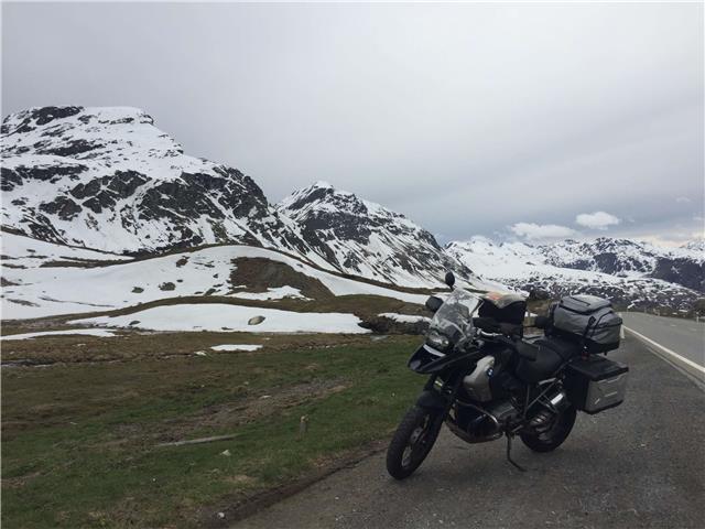 BMW R 1200 GS