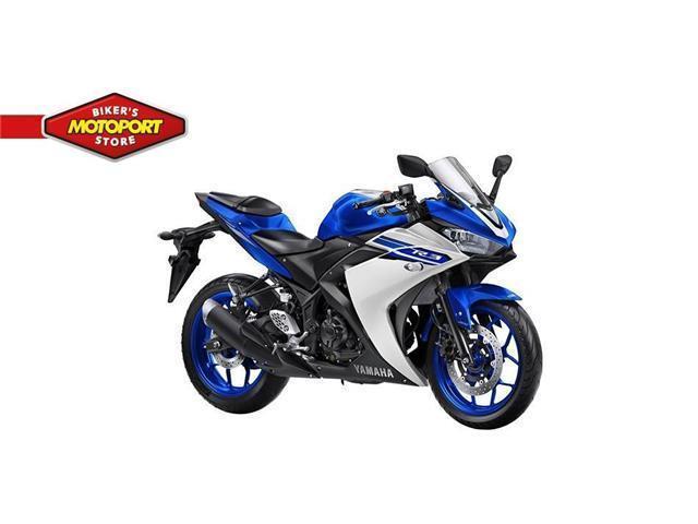 Yamaha YZF-R3 ABS