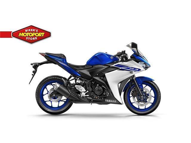 Yamaha YZF-R3 ABS