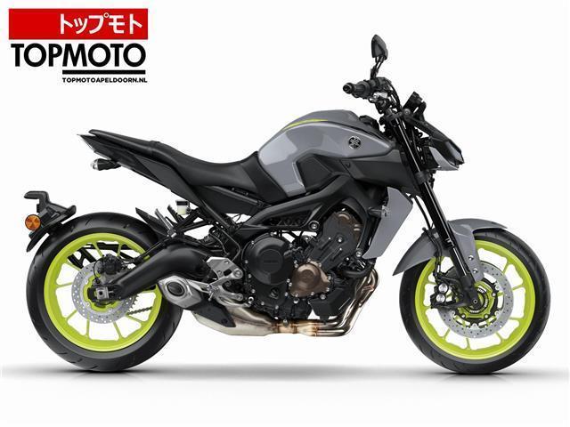 Yamaha MT-09 MT 09 ABS
