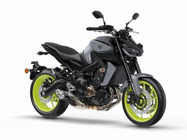 Yamaha MT-09 MT 09 ABS