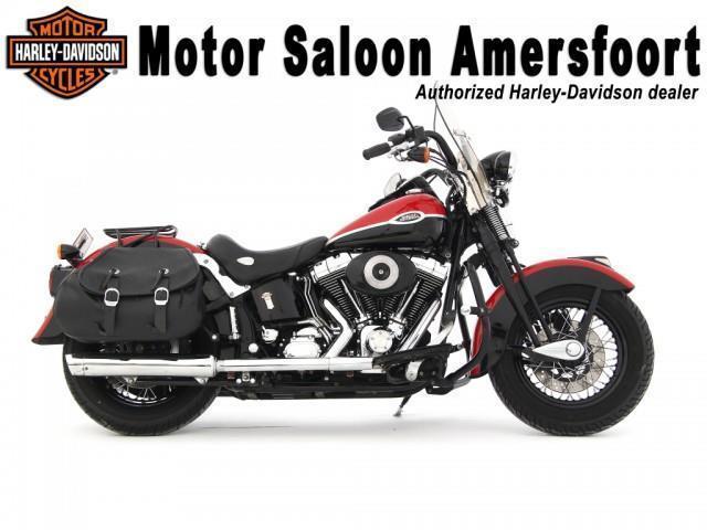 Harley-Davidson Heritage Springer FLSTSCI Springer Classic