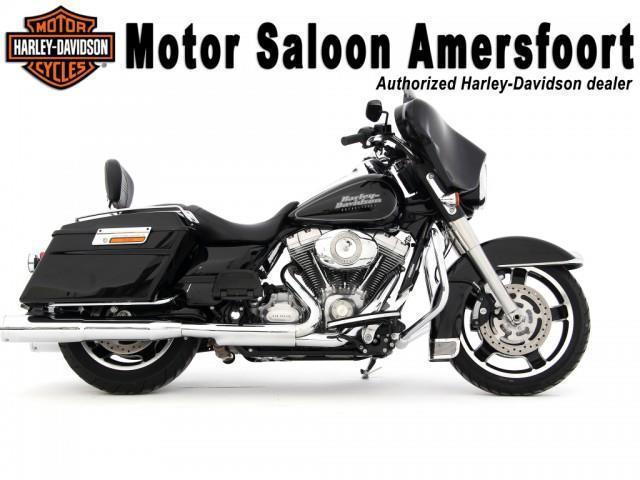 Harley-Davidson Electra Glide FLHTI Standaard