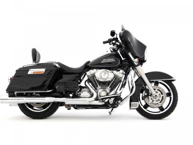 Harley-Davidson Electra Glide FLHTI Standaard