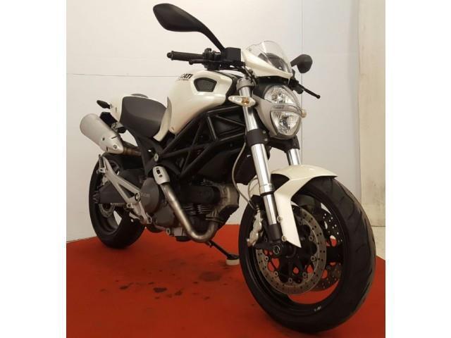 Ducati Monster 696 (2008)