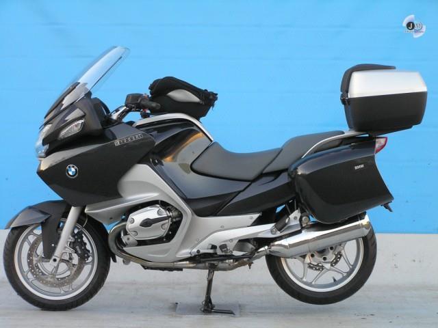 BMW R 1200 RT 10.441 KM!
