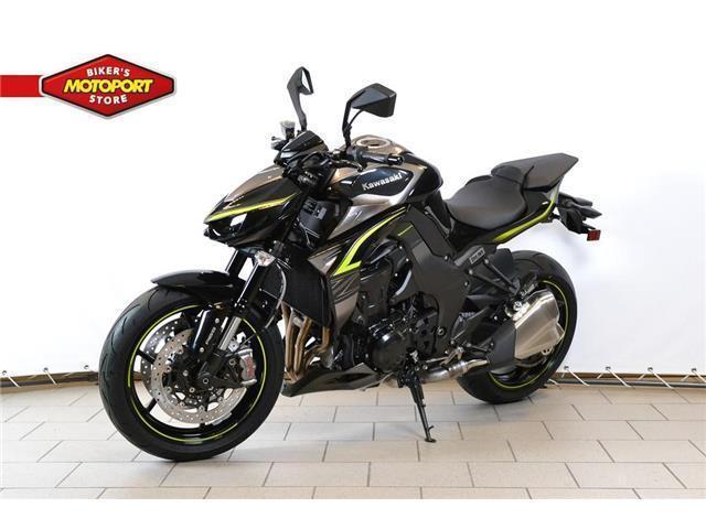 Kawasaki Z 1000 R