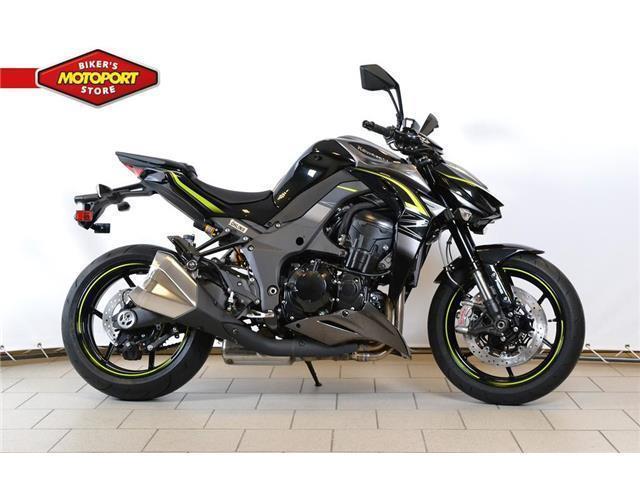 Kawasaki Z 1000 R