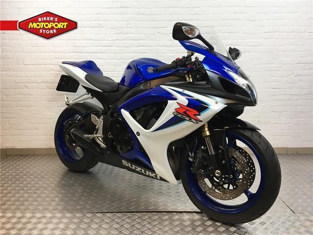 Suzuki GSX-R 600