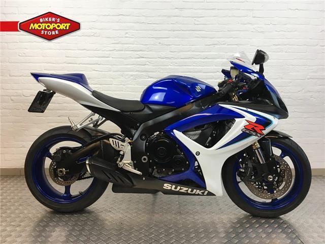 Suzuki GSX-R 600