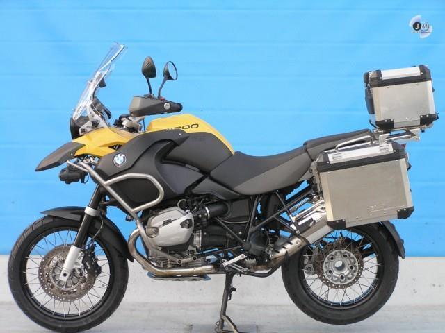 BMW R 1200 GS ADVENTURE