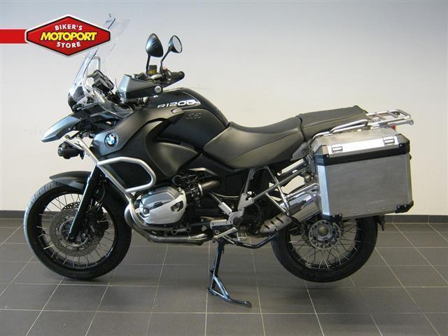 BMW R 1200 GS Adventure