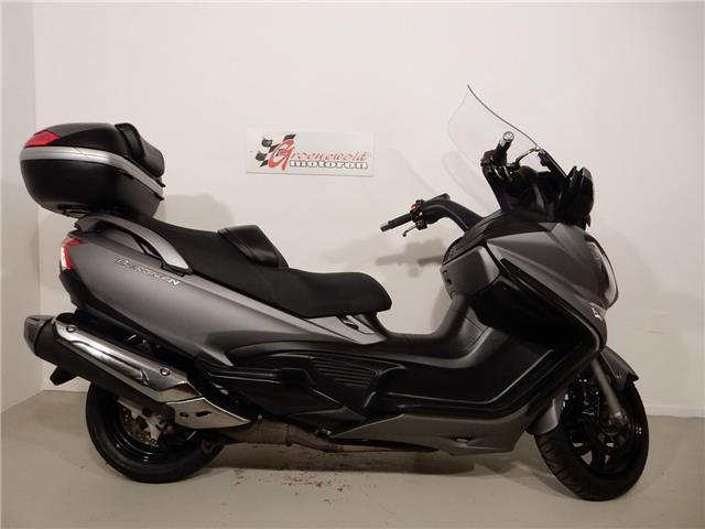 Suzuki Burgman 650 AN 650A Executive