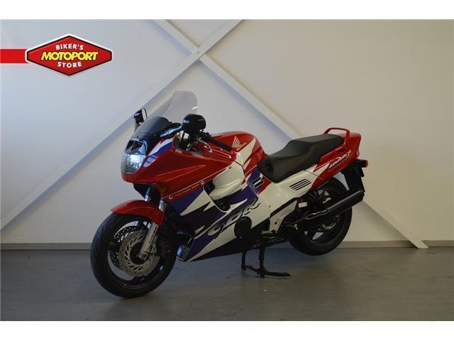 Honda CBR 1000 FT 96 ED