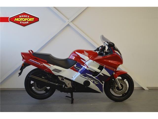 Honda CBR 1000 FT 96 ED