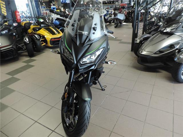 Kawasaki Versys KLE 650 ABS